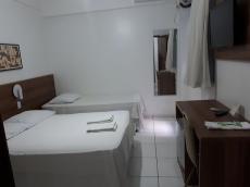 apartamento triplo = casal mais 1 solteiro tipo executivo